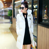 2016 New Winter Women Long Warm Cultivate One's Morality Upset Down Jacket Have Big Yards Fashion Coat Female Padded Parka-Low Cost Product-Low Cost Product