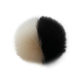 Big Sale !Faux Rabbit Fur Ball Keychain for Bag Plush Car Key Ring Car Key Pendant Amzing-Low Cost Product-Low Cost Product