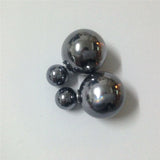 new fashion Cheap Price Fashion Double Sides Matt Candy Color Round Ball Stud Earrings For Lady free shipping crystal jewelry-Low Cost Product-Low Cost Product