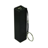 Shocking Show Portable Power Bank 18650 External Backup Battery Charger With Key Chain-Low Cost Product-Low Cost Product