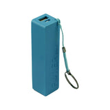 Shocking Show Portable Power Bank 18650 External Backup Battery Charger With Key Chain-Low Cost Product-Low Cost Product