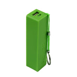 Shocking Show Portable Power Bank 18650 External Backup Battery Charger With Key Chain-Low Cost Product-Low Cost Product