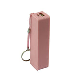 Shocking Show Portable Power Bank 18650 External Backup Battery Charger With Key Chain-Low Cost Product-Low Cost Product