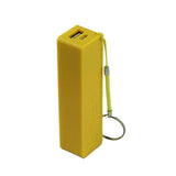 Shocking Show Portable Power Bank 18650 External Backup Battery Charger With Key Chain-Low Cost Product-Low Cost Product