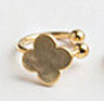 New Fashion star moon heart clip stud earring gift for women girl Wholesale E2644-Low Cost Product-Low Cost Product