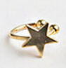 New Fashion star moon heart clip stud earring gift for women girl Wholesale E2644-Low Cost Product-Low Cost Product