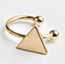 New Fashion star moon heart clip stud earring gift for women girl Wholesale E2644-Low Cost Product-Low Cost Product
