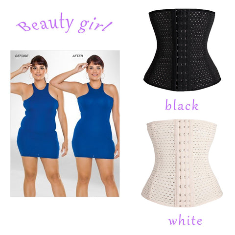 Lady Slimming Waist Shaper Corset Belt Shaping For Waist Tight Circumference Woman Slim Cincher Body Sculpting Belt-Low Cost Product-Low Cost Product