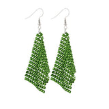 CACANA Long Earrings Gold Plated Dangle Earrings For Women Tassel Bohemia Style Fashion Bijouterie Hot Sale No.A501-Low Cost Product-Low Cost Product