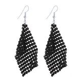 CACANA Long Earrings Gold Plated Dangle Earrings For Women Tassel Bohemia Style Fashion Bijouterie Hot Sale No.A501-Low Cost Product-Low Cost Product