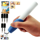 Electric Engraving Engraver Pen Carve DIY Tool For Jewellery Jewelry Metal Glass-Low Cost Product-Low Cost Product