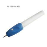 Electric Engraving Engraver Pen Carve DIY Tool For Jewellery Jewelry Metal Glass-Low Cost Product-Low Cost Product