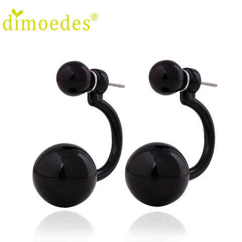 JU 12 Fairy Store 2016 Hot SellingGirl Vintage Earrings Ear Stud Fashion Jewelry Free Shipping &WHolesale 9 Colors Free Shipping-Low Cost Product-Low Cost Product